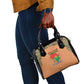 Traore Is My President Shoulder Handbag Africa For Africans