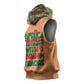 Traore Is My President Sleeveless Hoodie Africa For Africans - African Pride