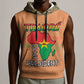 Traore Is My President Sleeveless Hoodie Africa For Africans - African Pride