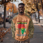 Traore Is My President Sweatshirt Africa For Africans