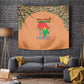 Traore Is My President Tapestry Africa For Africans