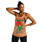 Traore Is My President Women Racerback Tank Africa For Africans