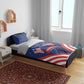 Liberia Flag Day Bedding Set One Flag One People - African Pride