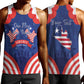 Personalized Liberia Flag Day Men Tank Top One Flag One People - African Pride