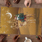 Morocco Christmas in Sahara Puzzle Black Santa Riding Camel