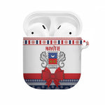 Mayotte Christmas AirPods Case Joyeux Noel