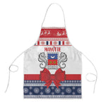 Mayotte Christmas Apron Joyeux Noel