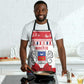 Mayotte Christmas Apron Joyeux Noel