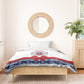Afro Christmas in Mayotte Bedding Set Joyeux Noel - African Pride