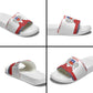 Mayotte Christmas Slide Sandals Joyeux Noel