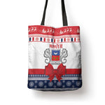 Mayotte Christmas Tote Bag Joyeux Noel