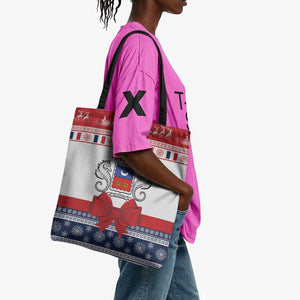 Mayotte Christmas Tote Bag Joyeux Noel