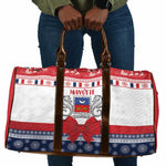 Mayotte Christmas Travel Bag Joyeux Noel