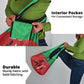 Custom Afro Athletics Kenya Grocery Bag Kenyan Runner - Maasai Shield