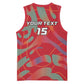 Afro Namibia Football Custom Basketball Jersey Go Namibia Warriors - Sporty Style LT15
