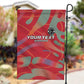 Afro Namibia Football Custom Garden Flag Go Namibia Warriors - Sporty Style