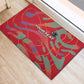 Afro Namibia Football Custom Rubber Doormat Go Namibia Warriors - Sporty Style