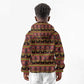 Toghu Cameroon Kid Hoodie Traditional Pattern