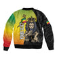 Personalized Ethiopia Bomber Jacket Happy National Day