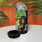 Personalized Ethiopia 4 in 1 Can Cooler Tumbler Happy National Day