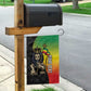 Personalized Ethiopia Garden Flag Happy National Day