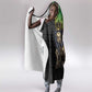 Personalized Ethiopia Hooded Blanket Happy National Day