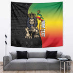 Personalized Ethiopia Tapestry Happy National Day