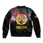 Personalized Eritrea Martyrs Day Bomber Jacket Never Forgot June 20
