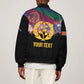 Personalized Eritrea Martyrs Day Bomber Jacket Never Forgot June 20