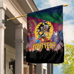 Personalized Eritrea Martyrs Day Garden Flag Never Forgot June 20