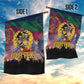 Personalized Eritrea Martyrs Day Garden Flag Never Forgot June 20