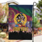 Personalized Eritrea Martyrs Day Garden Flag Never Forgot June 20
