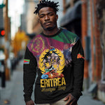 Personalized Eritrea Martyrs Day Long Sleeve Shirt Never Forgot June 20