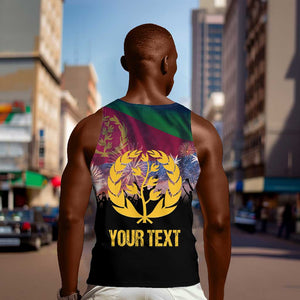 Personalized Eritrea Martyrs Day Men Tank Top Never Forgot June 20