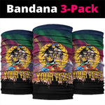 Personalized Eritrea Martyrs Day Neck Gaiter Never Forgot June 20 LT15
