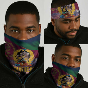 Personalized Eritrea Martyrs Day Neck Gaiter Never Forgot June 20 LT15