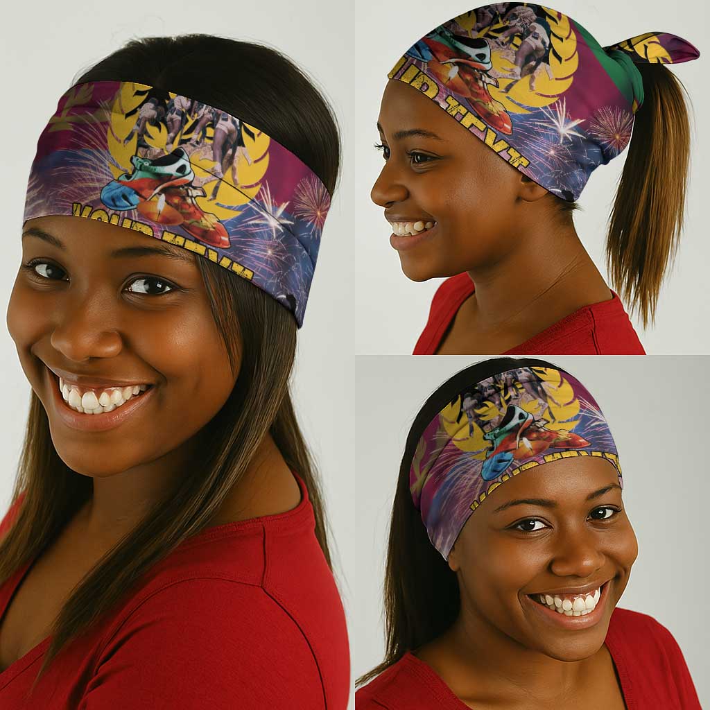 Personalized Eritrea Martyrs Day Neck Gaiter Never Forgot June 20 LT15