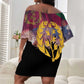 Personalized Eritrea Martyrs Day Off Shoulder Short Dress Never Forgot June 20