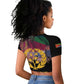 Personalized Eritrea Martyrs Day Raglan Cropped T shirt Never Forgot June 20