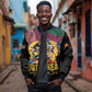 Personalized Eritrea Martyrs Day Sleeve Zip Bomber Jacket Never Forgot June 20