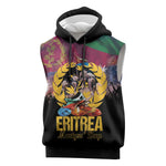 Personalized Eritrea Martyrs Day Sleeveless Hoodie Never Forgot June 20 - African Pride