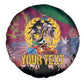 Personalized Eritrea Martyrs Day Spare Tire Cover Never Forgot June 20