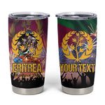 Personalized Eritrea Martyrs Day Tumbler Cup Never Forgot June 20