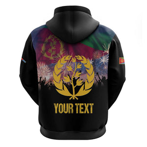 Personalized Eritrea Martyrs Day Zip Hoodie Never Forgot June 20