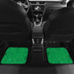 Happy Burkina Faso Car Mats Independence Day - Bogolan Pattern - African Pride
