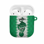 Nigeria Basketball AirPods Case Go DTigers
