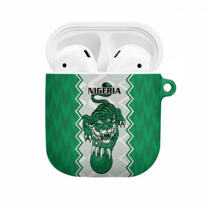 Nigeria Basketball AirPods Case Go DTigers