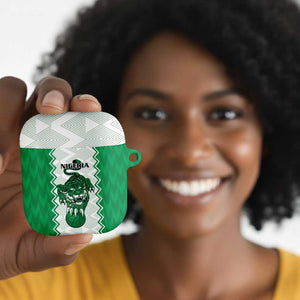 Nigeria Basketball AirPods Case Go DTigers