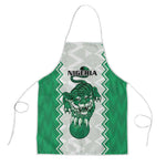 Nigeria Basketball Apron Go DTigers