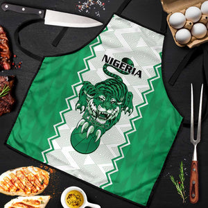 Nigeria Basketball Apron Go DTigers